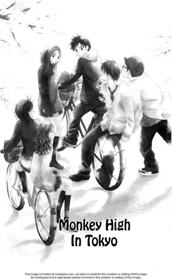 Monkey High! Chapter 20 2